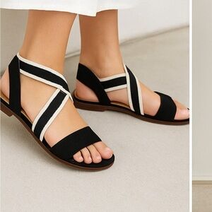 Pre-Owned Sandal Bundle – Size 8 1/2 Splendid & Ecco